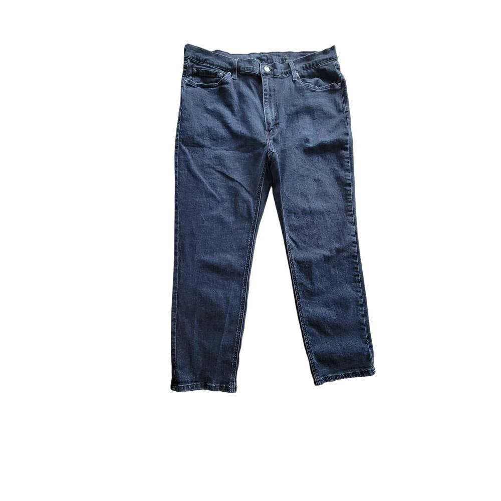 Levi's 541 Athletic Taper Dark Wash Jeans All Seasons Tech Men's 40W x 30L